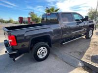 2016 GMC 2500 Hd Crewcab 6.6L Duramax 4x4 One Owner 112k miles! Phoenix - Image 7