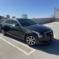 2014 Cadillac ATS Downtown Phoenix - Image 2