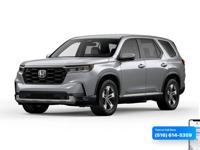 2023 Honda Pilot EX L w/Rear Captains Chairs AWD 4dr SUV Call/Text 516- 614 + EVERYONE FINANCED!! PODEMOS FINANCIAR A CUALQUIERA!