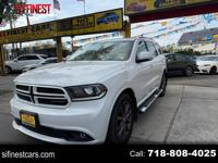2018 Dodge Durango GT AWD + SI Finest Cars