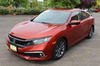 2021 Honda Civic EX Lancaster Dr Se Salem OR 97317 - Image 3