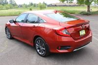 2021 Honda Civic EX Lancaster Dr Se Salem OR 97317 - Image 4