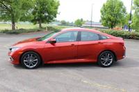 2021 Honda Civic EX Lancaster Dr Se Salem OR 97317 - Image 8