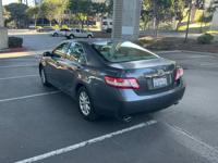 2011 TOYOTA CAMRY XLE V6 LOADED, CLEAN CA TITLE/CARFAX PLEASE READ AD! Mission Valley by Appt - Image 5