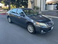 2011 TOYOTA CAMRY XLE V6 LOADED, CLEAN CA TITLE/CARFAX PLEASE READ AD! Mission Valley by Appt - Image 10