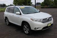 2012 Toyota Highlander Limited Lancaster Dr Se Salem OR 97317 - Image 2
