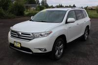 2012 Toyota Highlander Limited Lancaster Dr Se Salem OR 97317 - Image 3