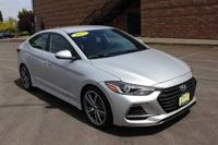 2017 Hyundai Elantra Sport Lancaster Dr Se Salem OR 97317
