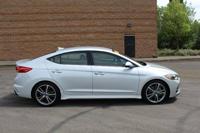 2017 Hyundai Elantra Sport Lancaster Dr Se Salem OR 97317 - Image 6