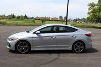 2017 Hyundai Elantra Sport Lancaster Dr Se Salem OR 97317 - Image 9