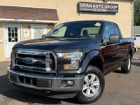 2015 FORD F150 XLT CLEAN 4x4 1-OWNER WE FINANCE