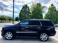 2016 Cadillac escalade luxury collection 1sb awd premium suv PHILADELPHIA - Image 8