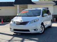 2016 Toyota Sienna XLE FROM 1200 DOWN (BUY HERE PAY HERE FROM 1200 DOW Doraville - Image 2