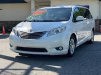 2016 Toyota Sienna XLE FROM 1200 DOWN (BUY HERE PAY HERE FROM 1200 DOW Doraville - Image 3