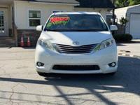 2016 Toyota Sienna XLE FROM 1200 DOWN (BUY HERE PAY HERE FROM 1200 DOW Doraville - Image 10