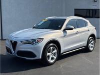 2020 Alfa Romeo Stelvio Sport Utility 4D SUV Quantum Auto Sales - Escondido