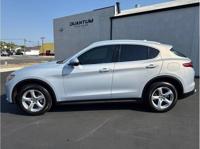 2020 Alfa Romeo Stelvio Sport Utility 4D SUV Quantum Auto Sales - Escondido - Image 3
