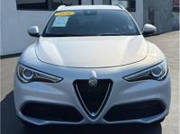 2020 Alfa Romeo Stelvio Sport Utility 4D SUV Quantum Auto Sales - Escondido - Image 9