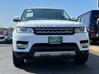 2015 LAND ROVER RANGE ROVER SPORT // 1 OWNER // LOW MILES - Image 4