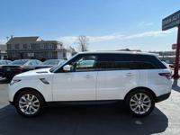 2015 LAND ROVER RANGE ROVER SPORT // 1 OWNER // LOW MILES - Image 5