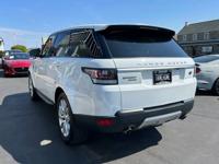2015 LAND ROVER RANGE ROVER SPORT // 1 OWNER // LOW MILES - Image 6