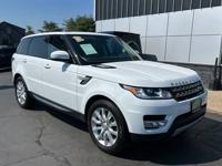 2015 LAND ROVER RANGE ROVER SPORT // 1 OWNER // LOW MILES - Image 10