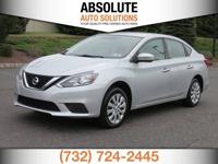 2017 Nissan Sentra SV 4dr Sedan Nissan Sentra Sedan - Image 2