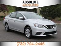 2017 Nissan Sentra SV 4dr Sedan Nissan Sentra Sedan - Image 4