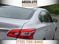 2017 Nissan Sentra SV 4dr Sedan Nissan Sentra Sedan - Image 5