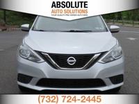 2017 Nissan Sentra SV 4dr Sedan Nissan Sentra Sedan - Image 6