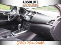 2017 Nissan Sentra SV 4dr Sedan Nissan Sentra Sedan - Image 7