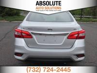 2017 Nissan Sentra SV 4dr Sedan Nissan Sentra Sedan - Image 9