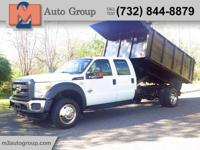 2012 Ford Super Duty F-450 DRW 4X4 4dr Crew Cab 176.2 200.2 in. WB East Brunswick, NJ - Image 2