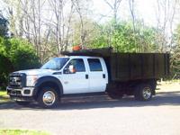 2012 Ford Super Duty F-450 DRW 4X4 4dr Crew Cab 176.2 200.2 in. WB East Brunswick, NJ - Image 3