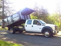 2012 Ford Super Duty F-450 DRW 4X4 4dr Crew Cab 176.2 200.2 in. WB East Brunswick, NJ - Image 8