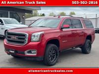 2015 GMC Yukon XL SLT 1/2 Ton 4WD dallas oregon