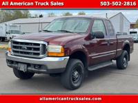 2000 Ford F-250 SD Lariat Super Cab Short Bed 4WD dallas oregon - Image 2