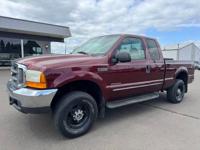 2000 Ford F-250 SD Lariat Super Cab Short Bed 4WD dallas oregon - Image 3