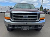 2000 Ford F-250 SD Lariat Super Cab Short Bed 4WD dallas oregon - Image 4