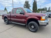 2000 Ford F-250 SD Lariat Super Cab Short Bed 4WD dallas oregon - Image 5