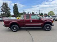 2000 Ford F-250 SD Lariat Super Cab Short Bed 4WD dallas oregon - Image 6