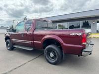 2000 Ford F-250 SD Lariat Super Cab Short Bed 4WD dallas oregon - Image 9