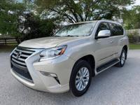 ** 2015 Lexus GX460 4WD Premium * Low Miles * 2-Owner * Clean Title ** ** J & M Imports, Spring **