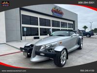 2000 Plymouth Prowler - Financing Available! Weslaco - Image 2