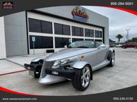 2000 Plymouth Prowler - Financing Available! Weslaco - Image 3