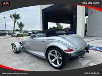 2000 Plymouth Prowler - Financing Available! Weslaco - Image 8