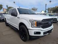 2019 Ford F 150 XLT Super Crew Cab 5 1/2 FT ***CLEAN TITLE*** National City