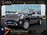 2023 GMC Sierra 2500HD 2500 HD 2500-HD Denali Vista Cars and Trucks