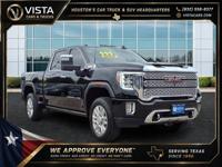 2023 GMC Sierra 2500HD 2500 HD 2500-HD Denali Vista Cars and Trucks - Image 4