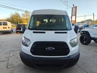 2017 Ford Transit 350 Wagon Med. Roof XLT w/Sliding Pass. 148-in. WB Clean Car - Image 3